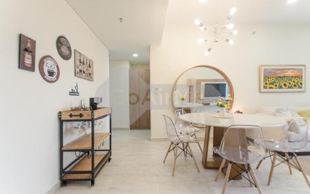Impecable Apartamento de 2 dormitorios 2D009