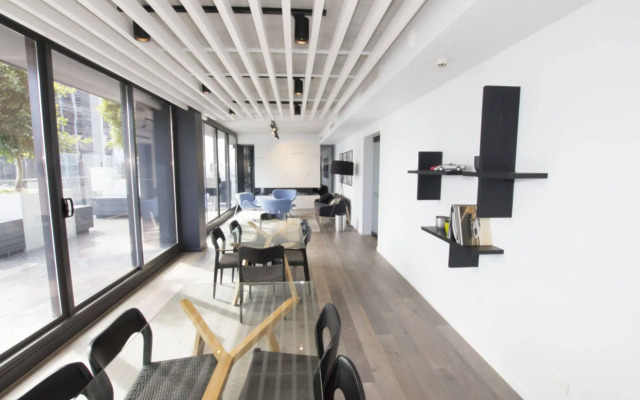 Carlson CBD Apartments