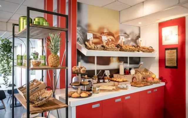 ibis Cannes Plage La Bocca