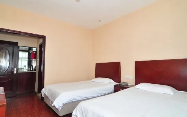 Xintiandi Hotel – Guest Rooms – Ningbo