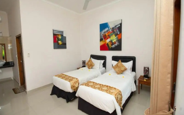 Ocean Villa Dive Resort - Tulamben