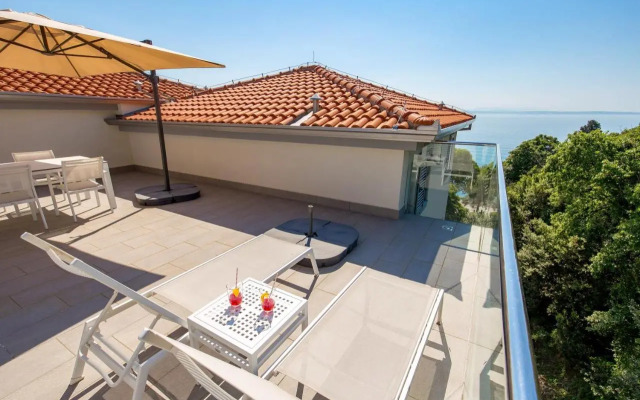 Plage Lovran Residence