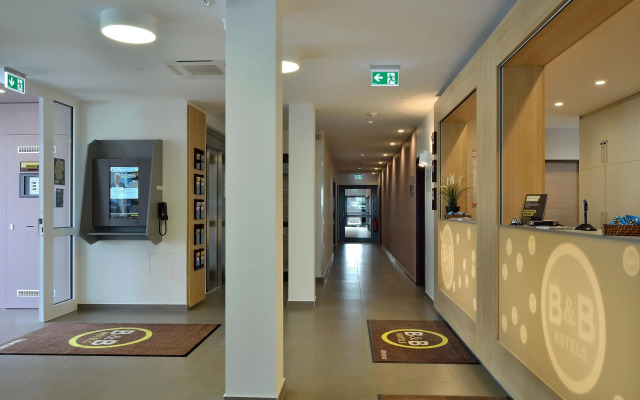 B&B Hotel Weimar