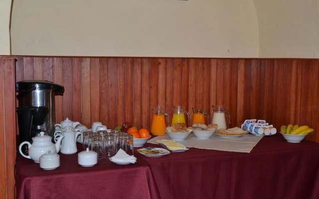 Terrazas del Turista