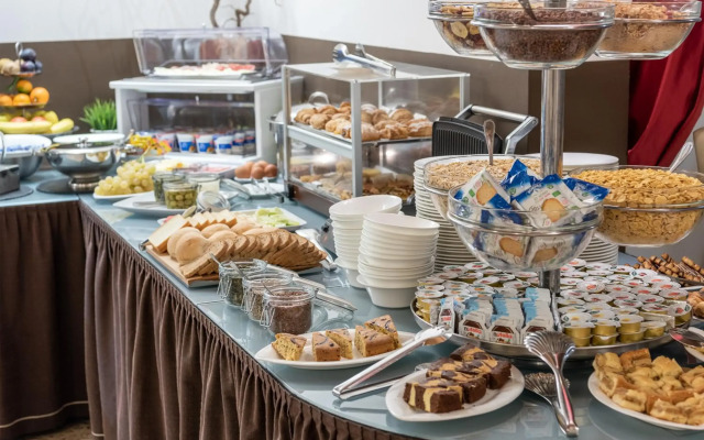 UnaHotels Ecohotel Villa Costanza Venezia