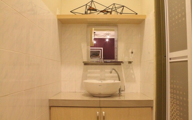 Susan's Impressive Home