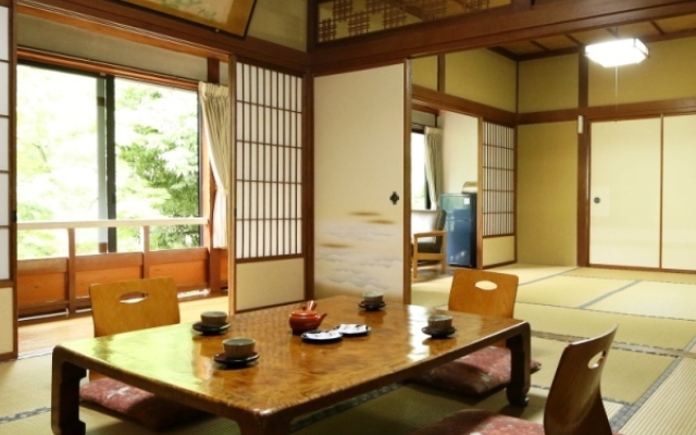 Onoue-No-Yu Ryokan