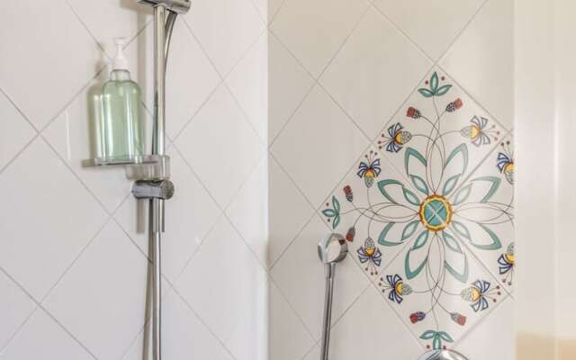 Villa Mimosa in Massa Lubrense