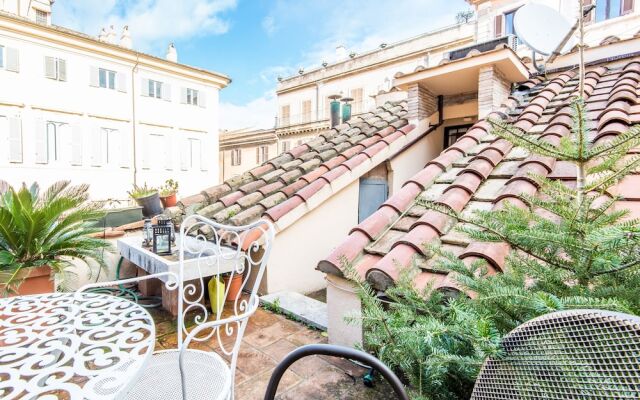 Rsh Piazza Navona Luxury Terrace Apartment