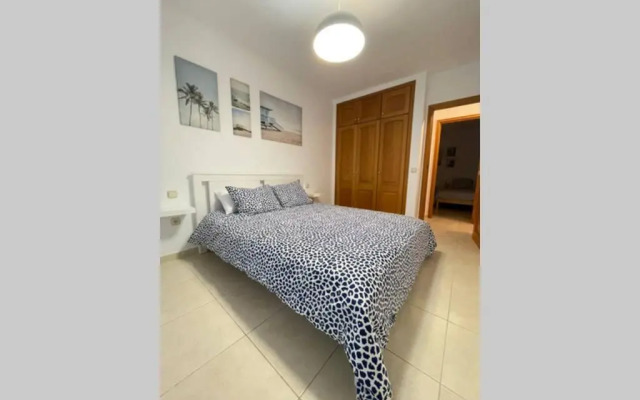 Amplio y cómodo apartamento en Callao Salvaje.