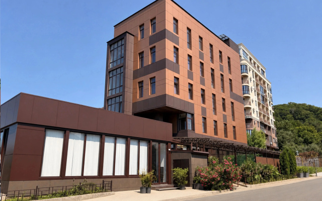 Morskoy Blyuz Apart-Otel