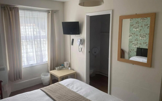 The White Hart Hotel