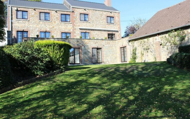 Modern Mansion in Aubel with Private Pool