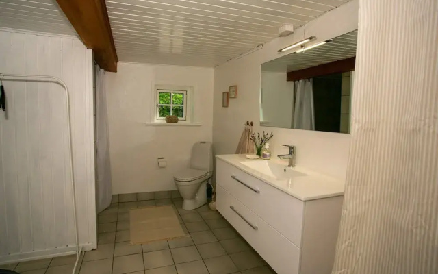 4 Person Holiday Home in Rudkobing