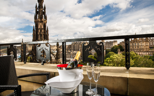 Mount Royal Hotel Edinburgh by The Unlimited Collection