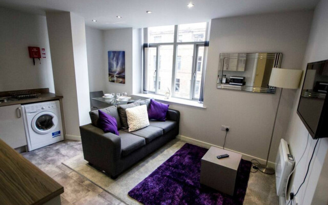Stayzo - Executive City Centre Apartment 2