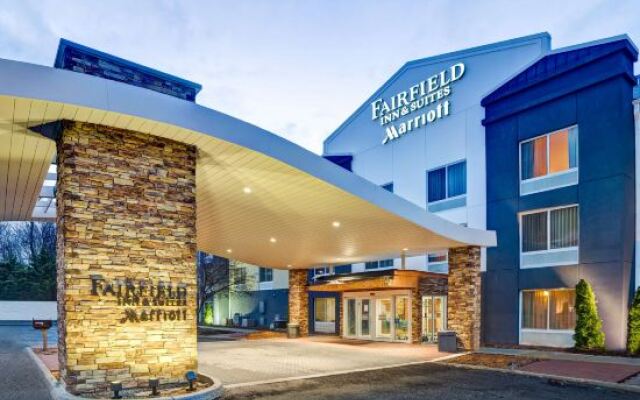 Fairfield Inn & Suites Christiansburg