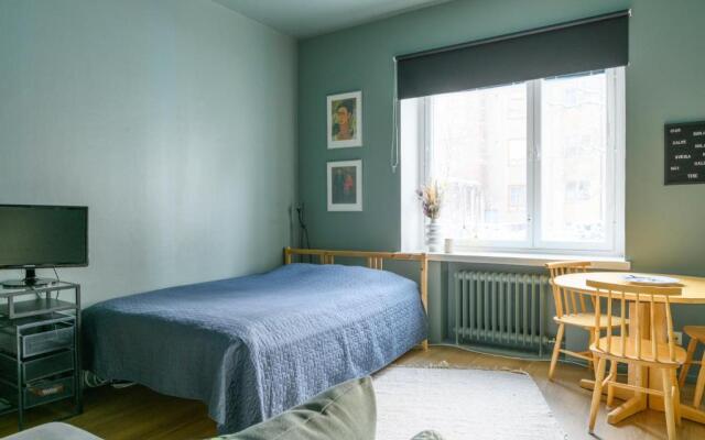 Hip studio near Central Park and City Center