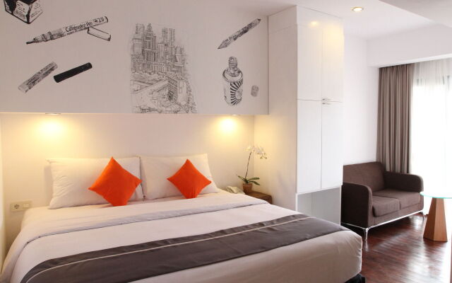 The Silk Boutique Hotel Dago