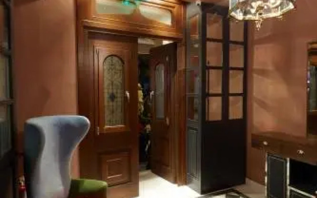 Veritas Boutique Art Hotel