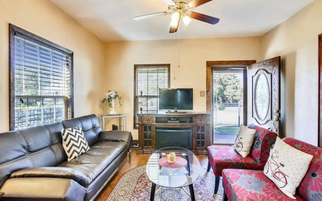 Hidden Haven 2 Bedroom Home