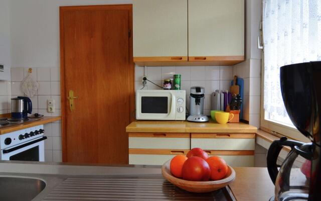 Spacious Apartment in Diemelsee-Heringhausen near Watersports
