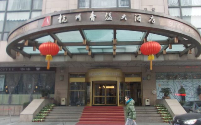 Zhongwei Hangzhou Sunny Hotel