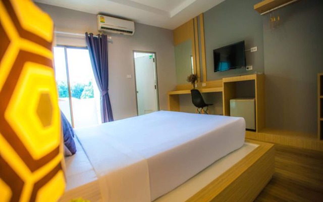 Klaang Muang Hotel Rayong