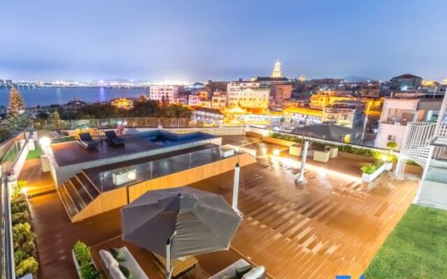 QiShe Fanmo Seaview-Hotel