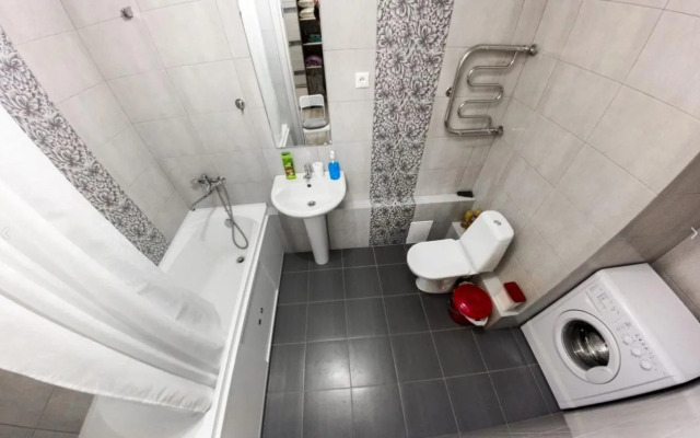 Апартаменты на улице Немировича-Данченко 144/3