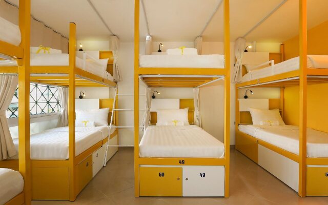 Hanoi High Five Hostel