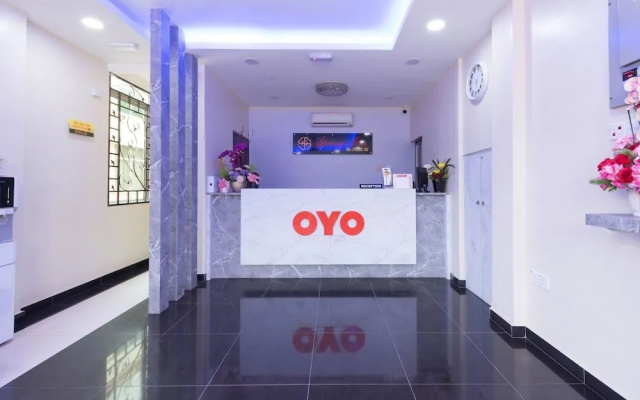 Super OYO Capital O 89366 Spring Inn Hotel