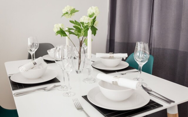 Westend Hydro & SECC Apartment