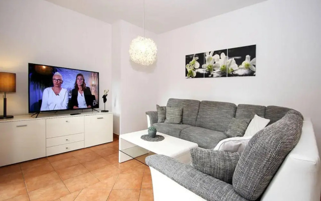 Doppelhaushalfte, Schonwalde