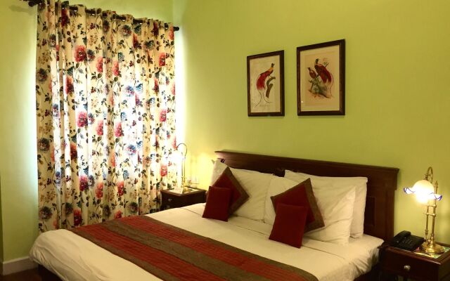 WelcomHeritage Kasmanda Palace