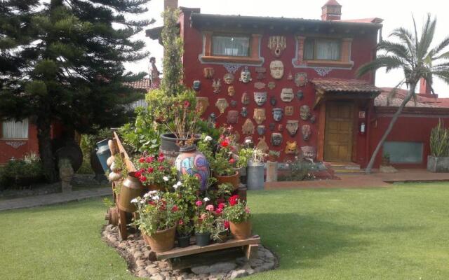 Villa San Jose Hotel and Suites
