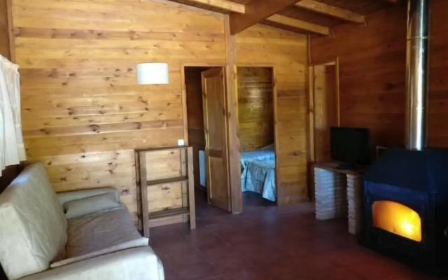 Cabañas Cortijo El Helao