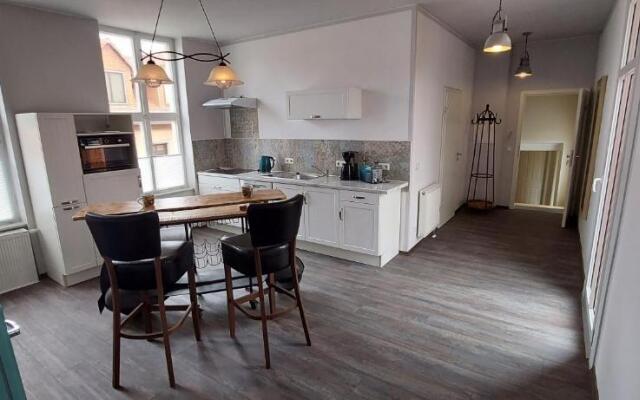 Modernes wohnen im alten Beelitz Wohnung 2