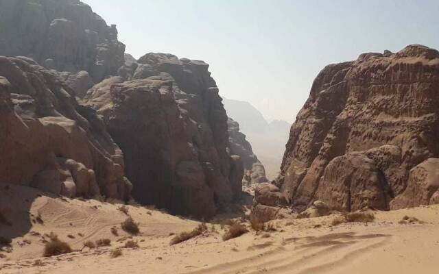 Desert Lovers Camp