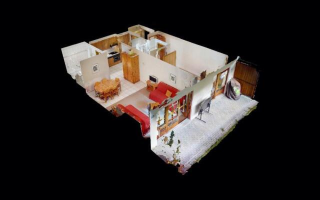 Mountain Escape Apartment for 5 in Leukerbad