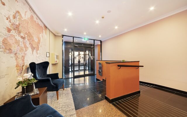 Atlas Serviced Apartments