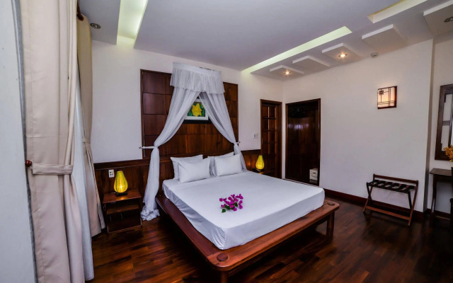 The Hoi An Orchid Garden Villas