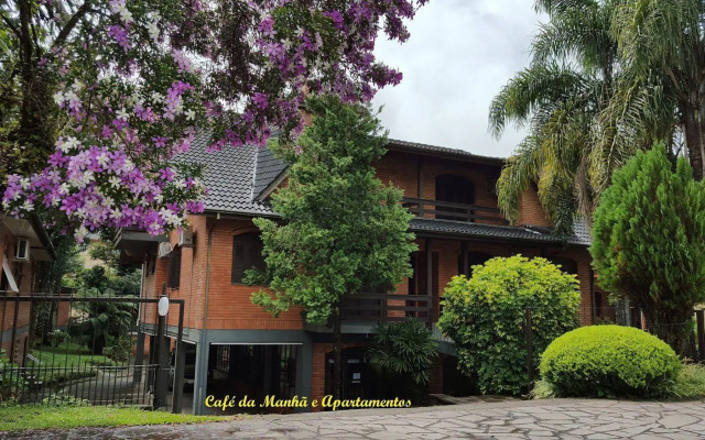Hotel Pequeno Bosque