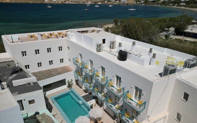 Play Paros, a member of Brown Hotels