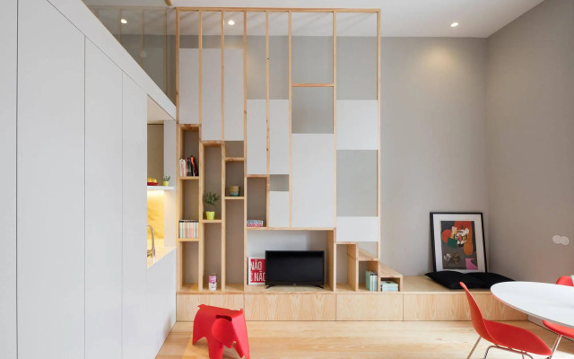 Baumhaus Serviced Apartments
