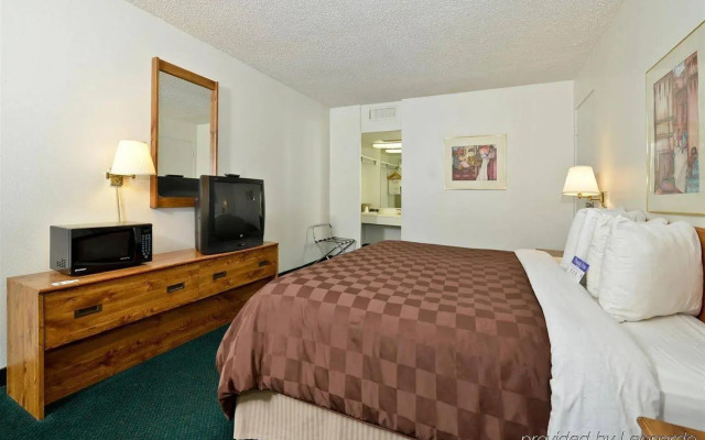 Americas Best Value Inn Chilton Conference Center