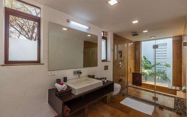SaffronStays Estella, Alibaug