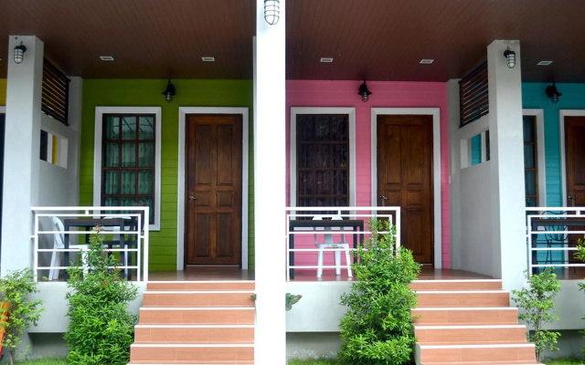 Toffee House Resort - фото 1