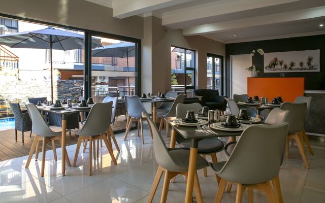 Hotel@Hatfield Apartments