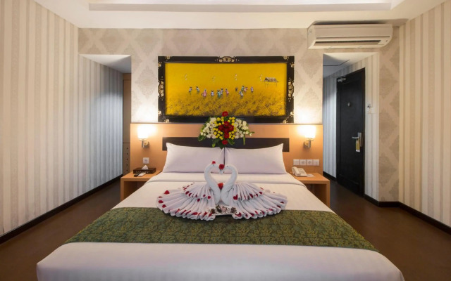 Grand Puri Saron Yogyakarta